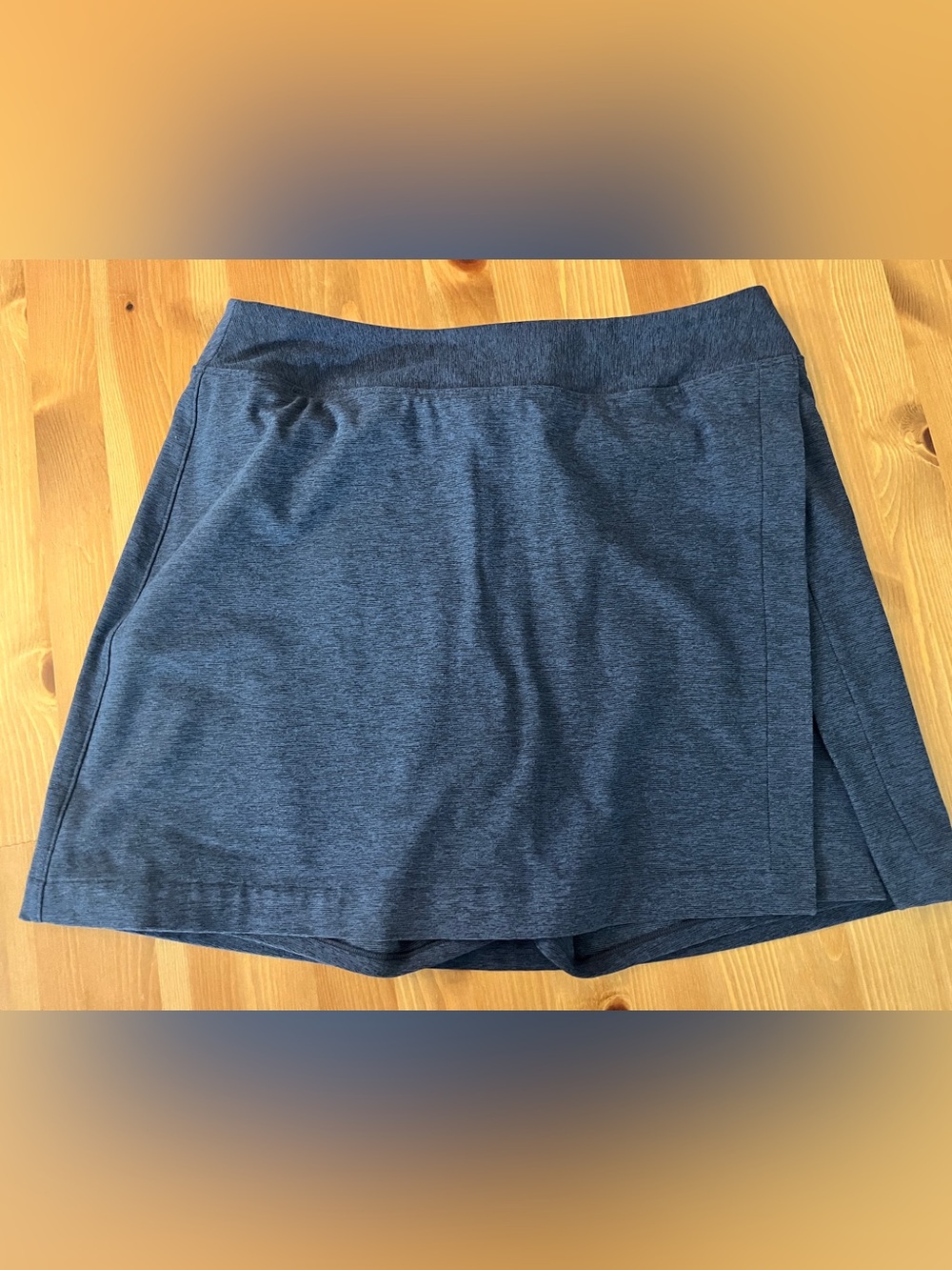 Blue Outdoor Voices Skirt medium